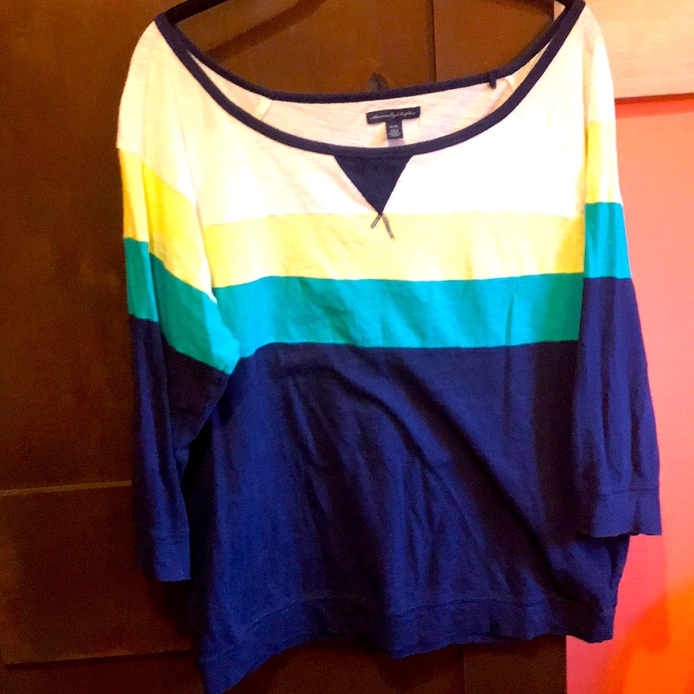 Women’s long sleeve tee